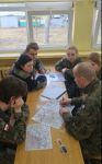 Czytaj więcej:  Od września 2017 r.  szkoła współpracuje z 33 Batalionem Lekkiej Piechoty z Dębicy